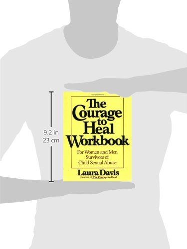 The Courage to Heal Workbook: A Guide for Women and Men (Paperback)